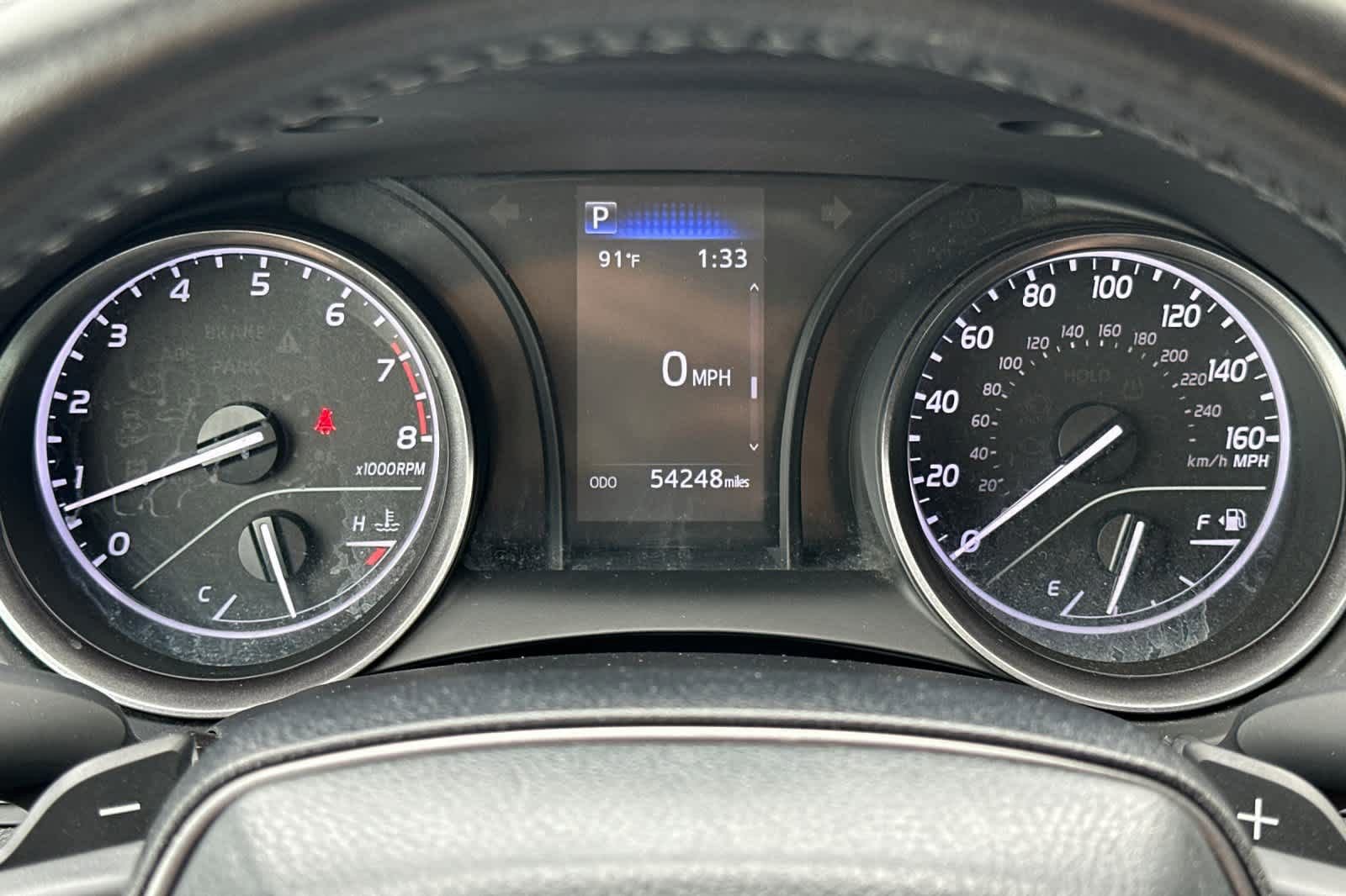 Used 2023 Toyota Camry SE image 23