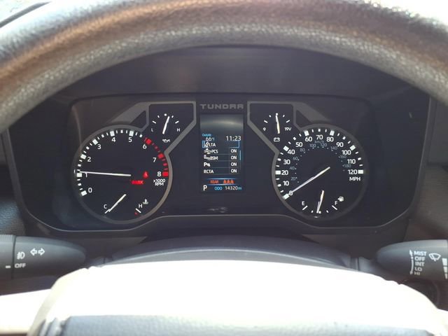 Used 2025 Toyota Tundra SR5 w/ SR5 Convenience Package AWD/4WD image 24
