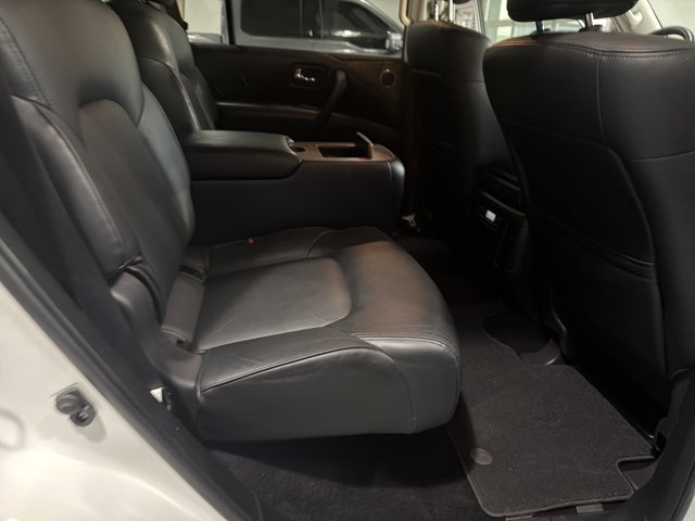Used 2022 Nissan Armada SL w/ Captain's Chairs Package RWD image 20