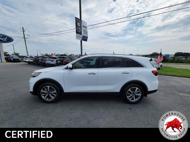 Used 2019 Kia Sorento EX FWD image 2