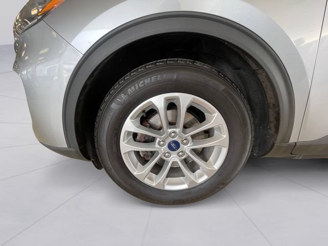 Certified 2022 Ford Escape SE w/ Convenience Package FWD image 9