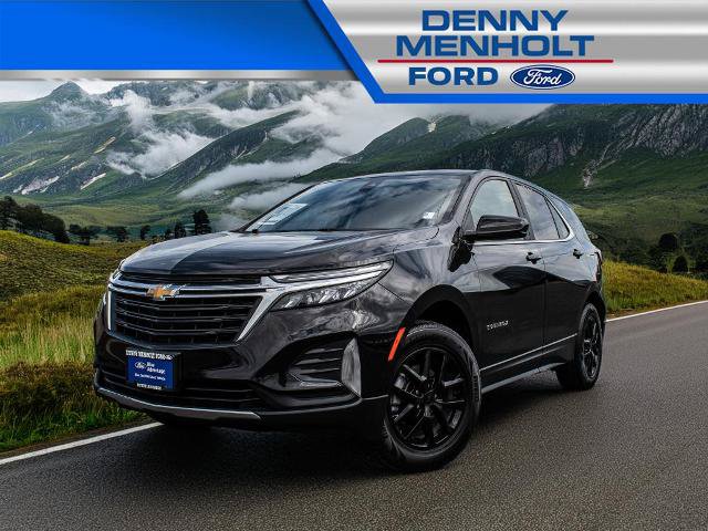Used 2023 Chevrolet Equinox LT