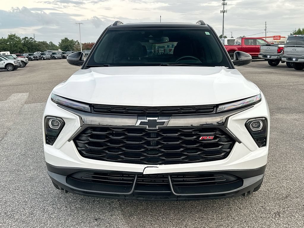 Used 2024 Chevrolet TrailBlazer RS w/ Convenience Package FWD image 5