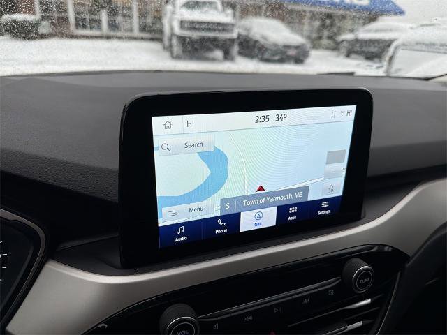 Certified 2022 Ford Escape SE w/ Convenience Package image 12