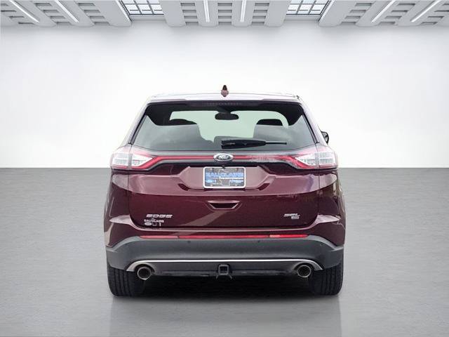 Certified 2018 Ford Edge SEL w/ Equipment Group 201A AWD/4WD image 4