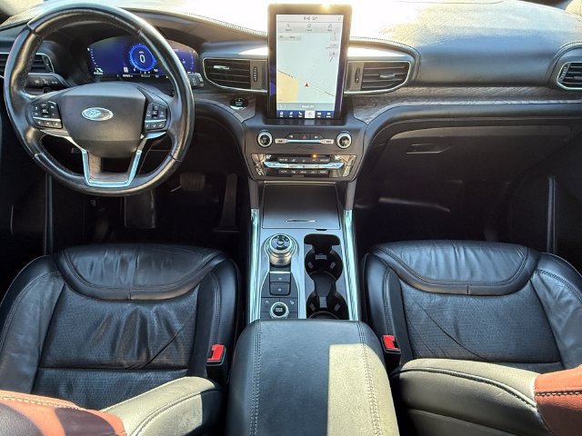 Certified 2020 Ford Explorer Platinum w/ Premium Technology Package AWD/4WD image 26