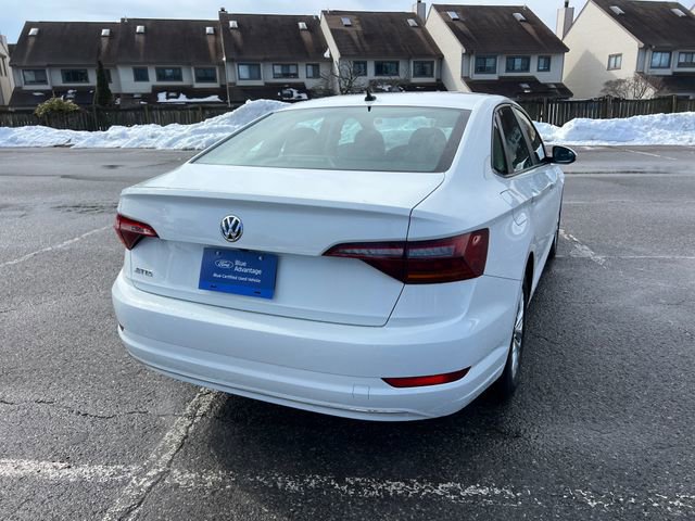 Used 2019 Volkswagen Jetta S w/ Driver Assistance Package image 7