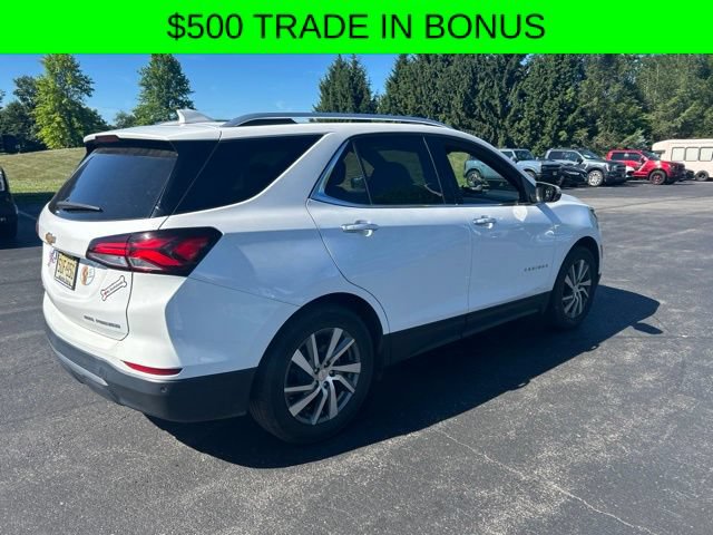 Used 2023 Chevrolet Equinox Premier AWD/4WD image 11