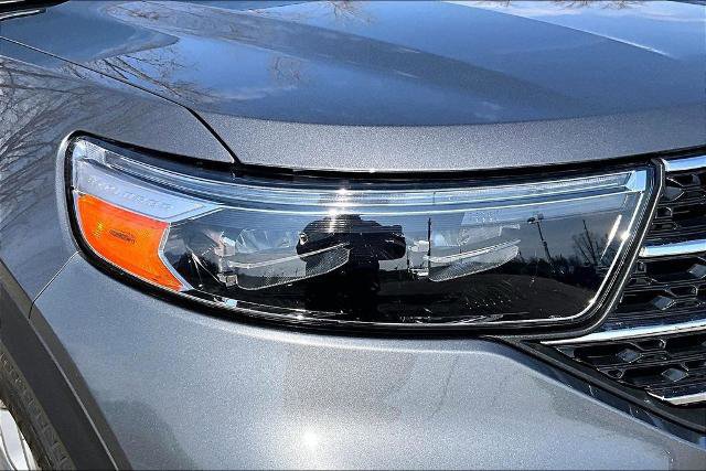 Certified 2023 Ford Explorer XLT w/ Equipment Group 202A image 29