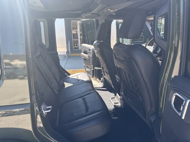 Used 2021 Jeep Wrangler Unlimited Rubicon image 30