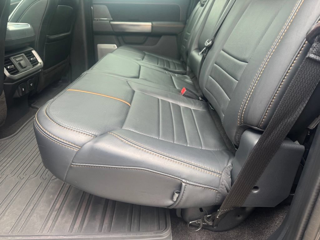 Certified 2021 Ford F150 Platinum w/ Equipment Group 701A High AWD/4WD image 8