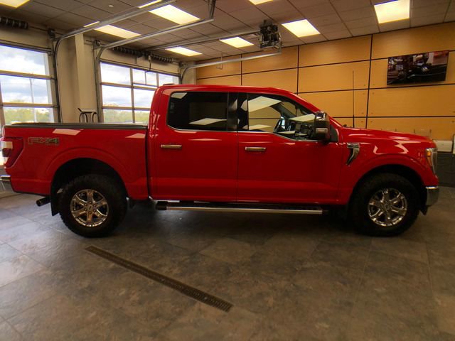 Certified 2022 Ford F150 Lariat AWD/4WD image 8