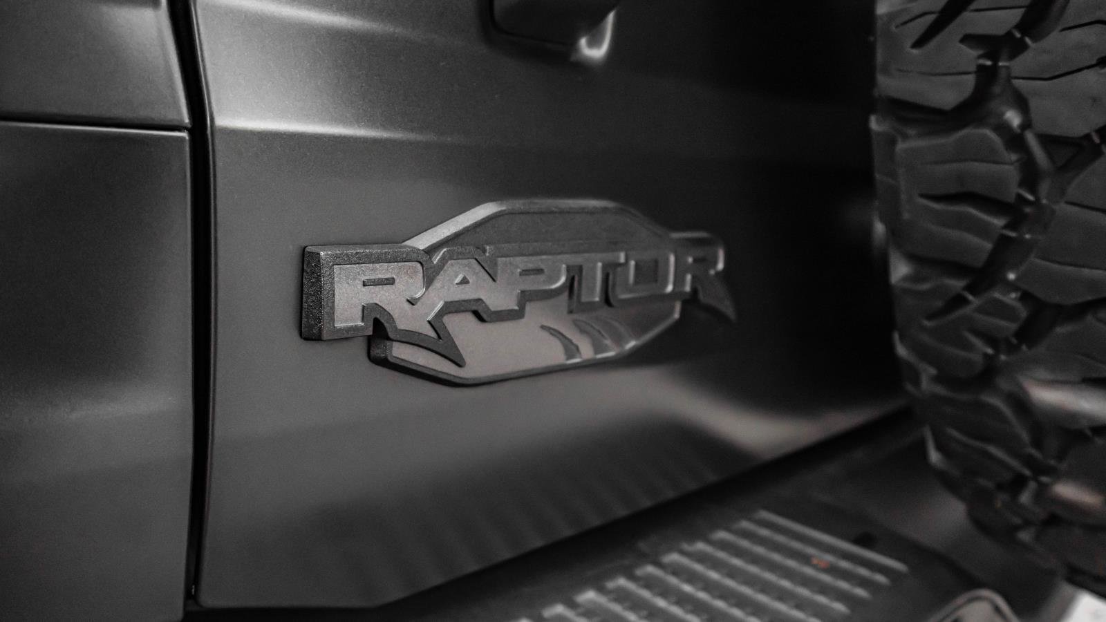 Certified 2023 Ford Bronco Raptor image 9