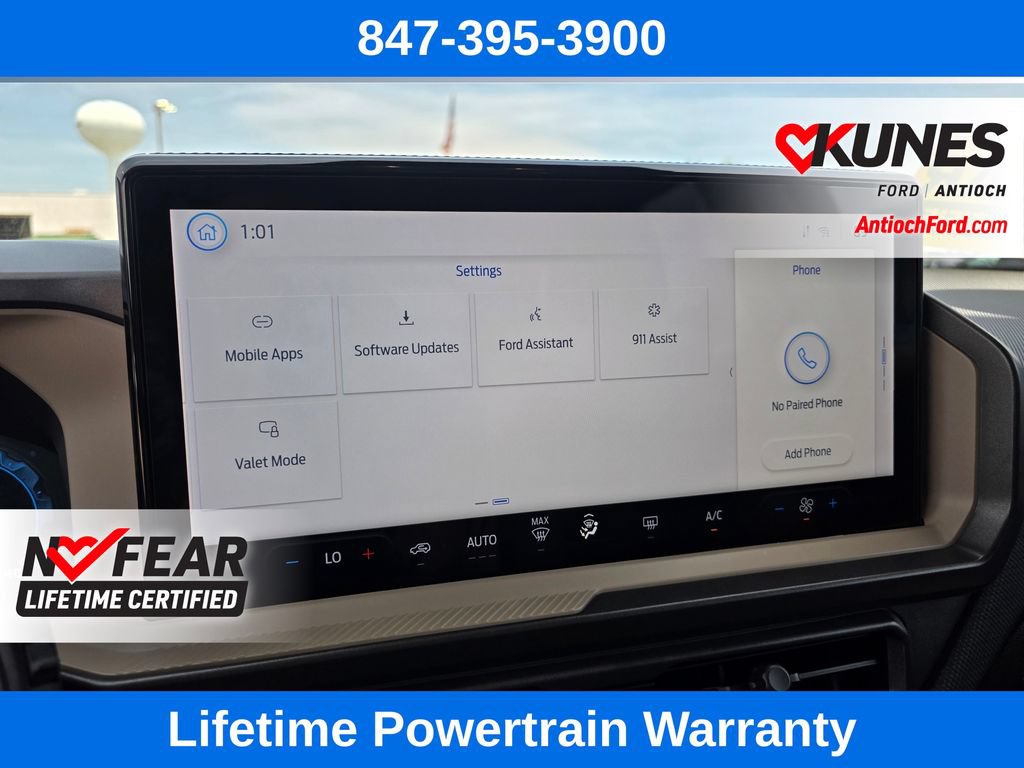Certified 2025 Ford Bronco Sport Big Bend AWD/4WD image 51