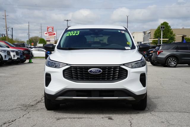 Certified 2023 Ford Escape Active AWD/4WD image 2