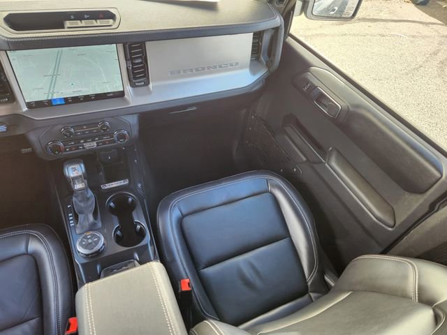 Certified 2025 Ford Bronco Outer Banks image 15