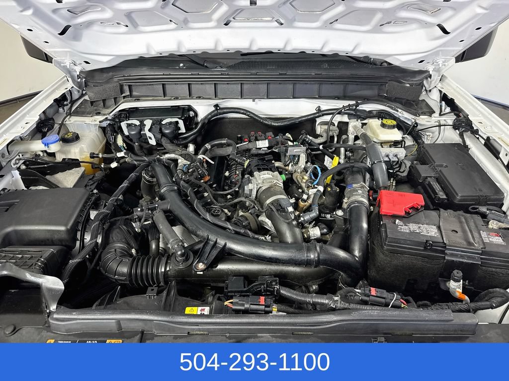 Certified 2022 Ford Bronco Wildtrak AWD/4WD image 32