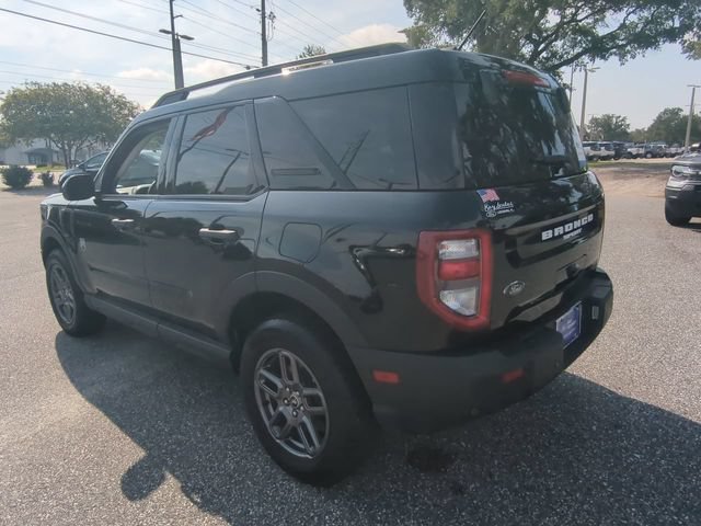 Certified 2025 Ford Bronco Sport Big Bend AWD/4WD image 7