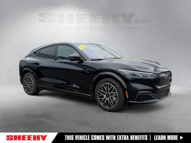 Certified 2024 Ford Mustang Mach-E Premium