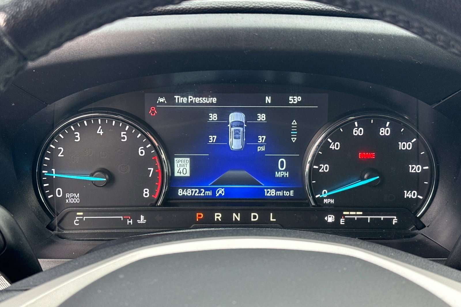 Certified 2021 Ford Explorer XLT w/ Equipment Group 202A image 29