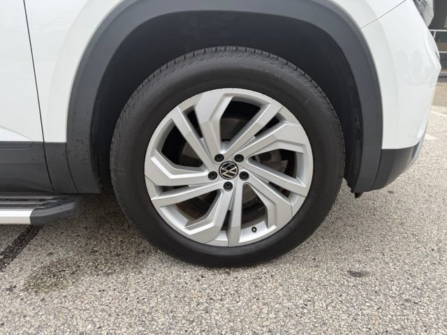 Used 2021 Volkswagen Atlas SE AWD/4WD image 55