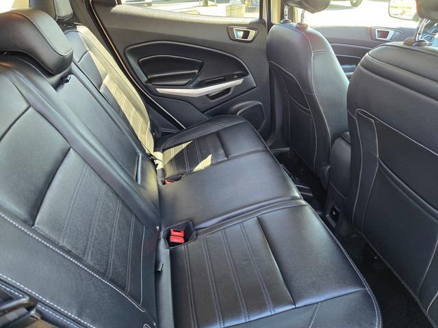 Certified 2019 Ford EcoSport Titanium AWD/4WD image 14