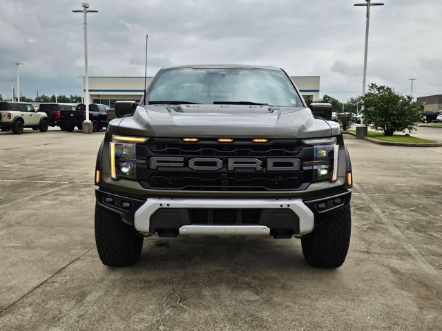Certified 2025 Ford F150 Raptor AWD/4WD image 8