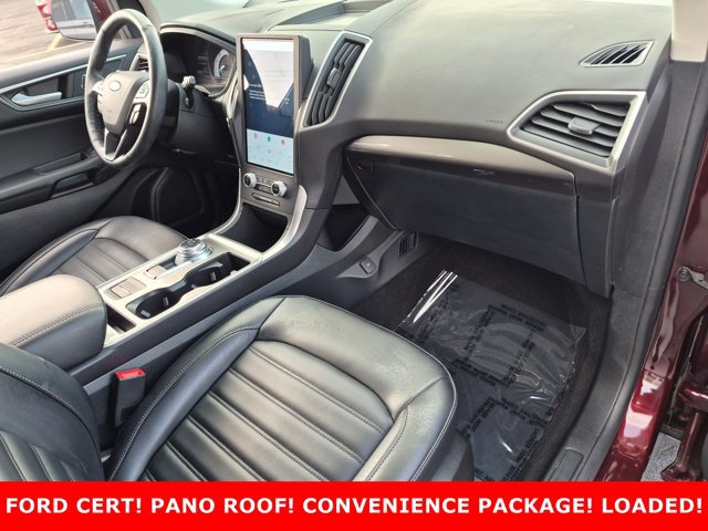 Certified 2023 Ford Edge SEL w/ Convenience Package AWD/4WD image 28