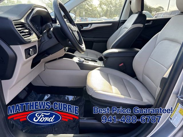 Certified 2022 Ford Escape SEL FWD image 5