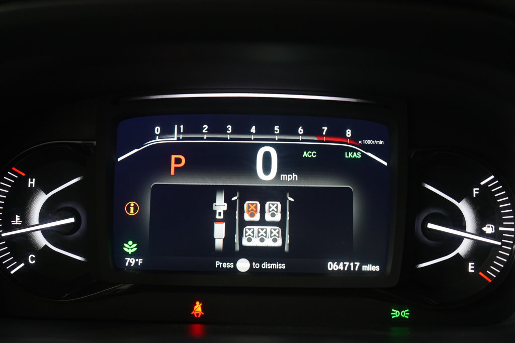Used 2022 Honda Passport TrailSport image 16