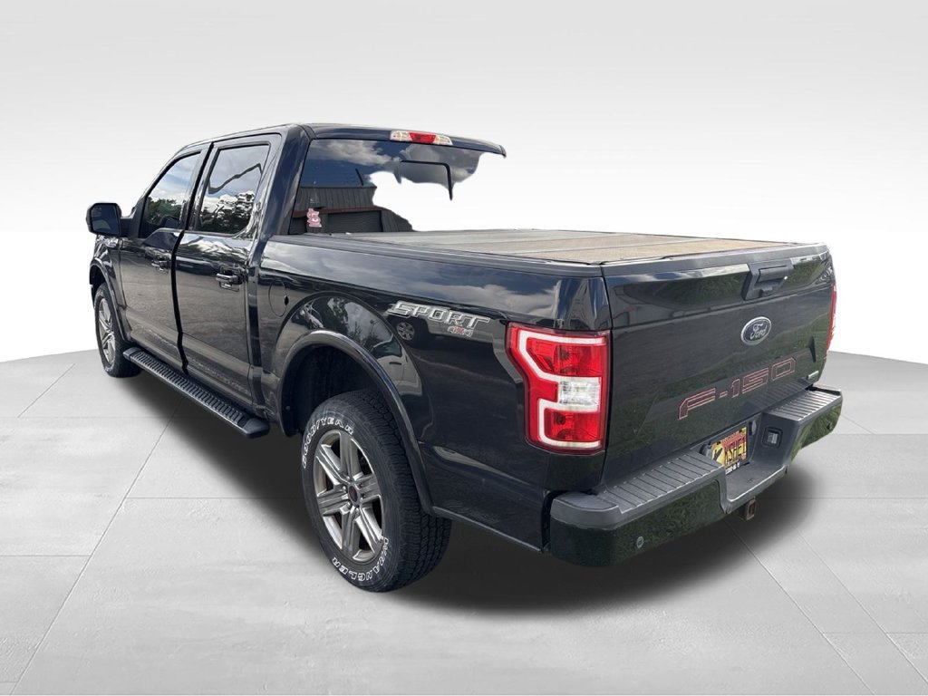 Certified 2019 Ford F150 XLT w/ Equipment Group 302A Luxury AWD/4WD image 5