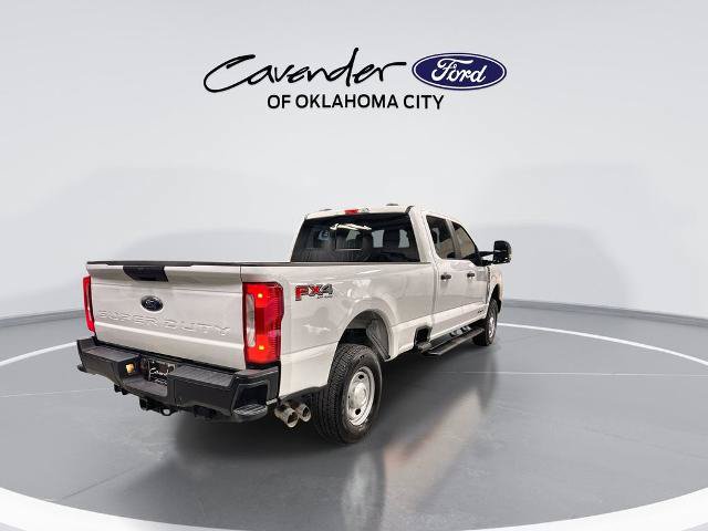 Certified 2025 Ford F250 XL w/ FX4 Off-Road Package AWD/4WD image 8