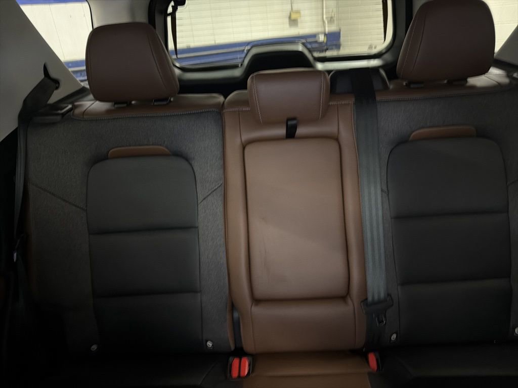 Certified 2022 Ford Bronco Sport Outer Banks w/ Tech Package image 13