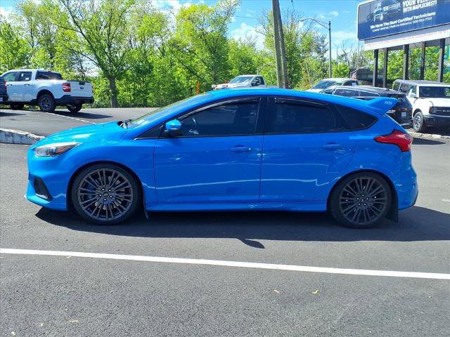 Certified 2017 Ford Focus RS AWD/4WD image 20