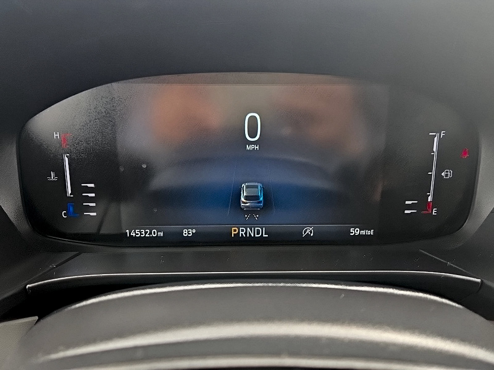 Certified 2024 Ford Escape Active AWD/4WD image 15