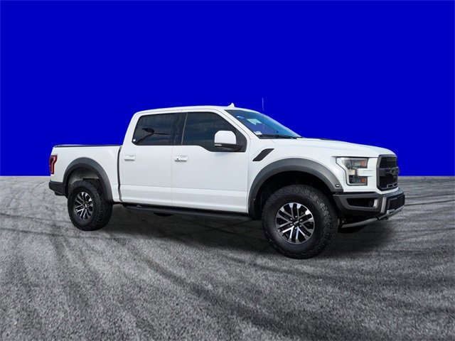 Certified 2019 Ford F150 Raptor w/ Equipment Group 802A Luxury image 8