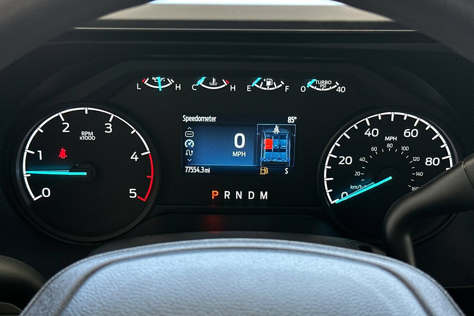 Certified 2024 Ford F250 XLT AWD/4WD image 21