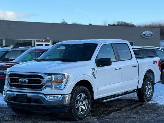 Certified 2021 Ford F150 XLT w/ XTR Package video 3