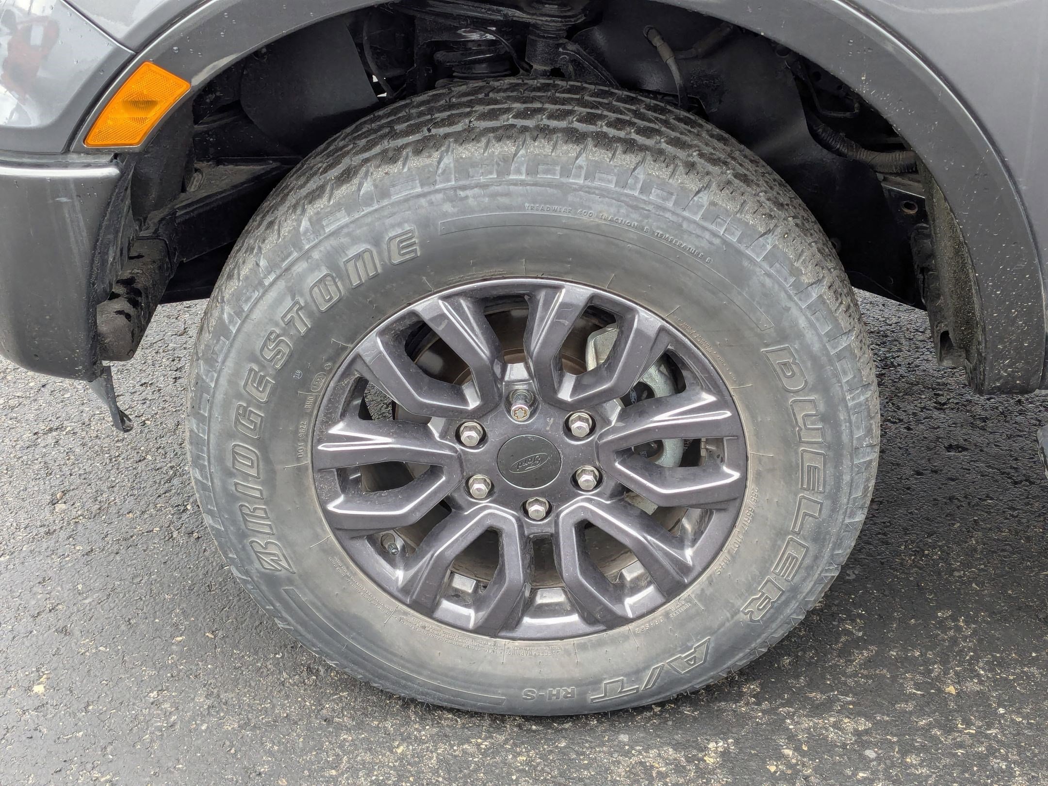 Certified 2021 Ford Ranger Lariat w/ Equipment Group 501A High image 13