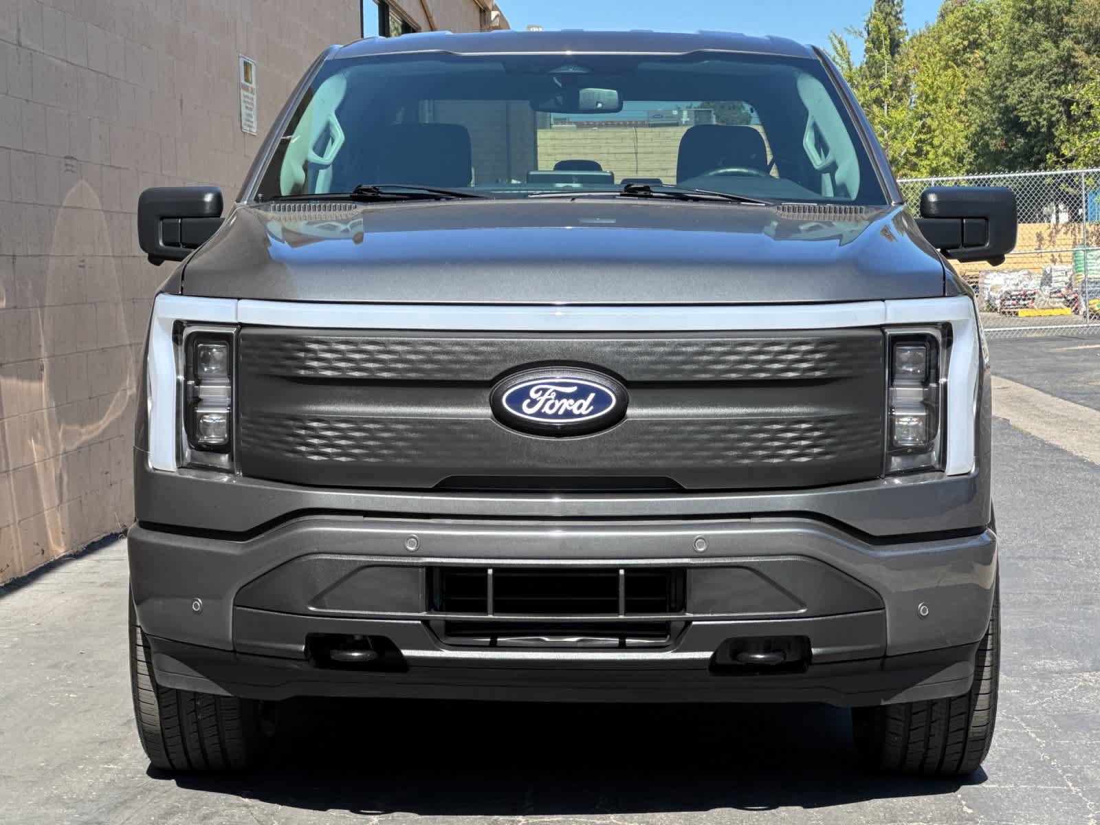 Certified 2024 Ford F150 Lightning Flash AWD/4WD image 10