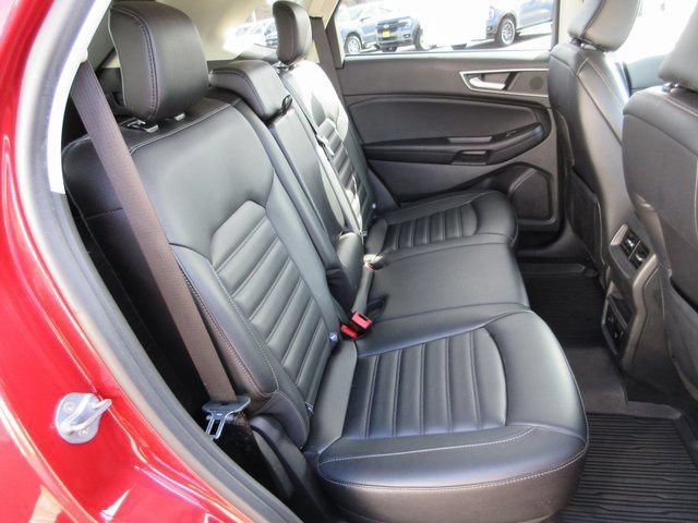 Certified 2024 Ford Edge SEL w/ Convenience Package AWD/4WD image 27