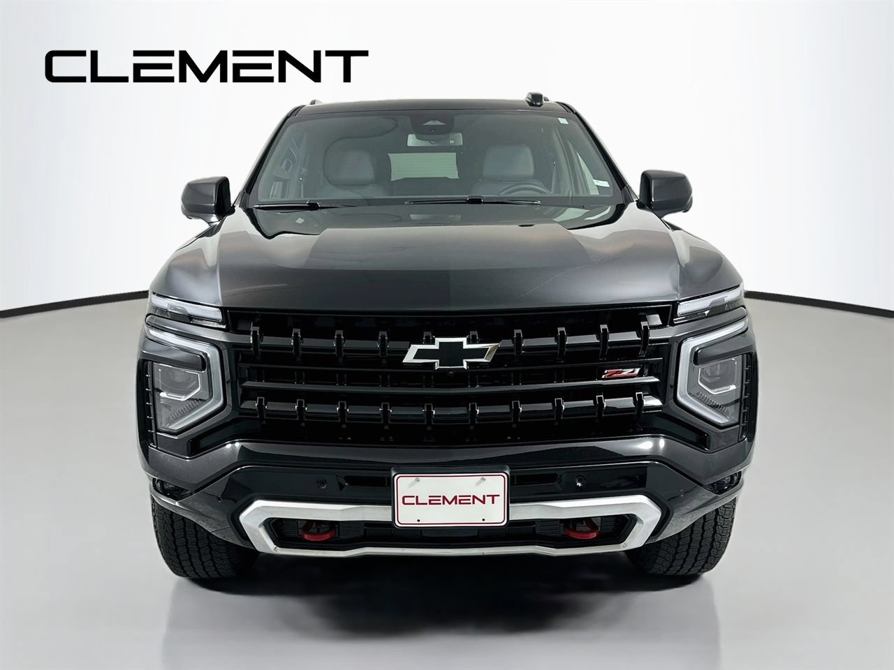 Used 2025 Chevrolet Tahoe Z71 AWD/4WD image 3