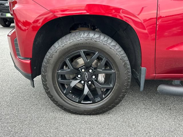 Used 2022 Chevrolet Silverado 1500 RST AWD/4WD image 11