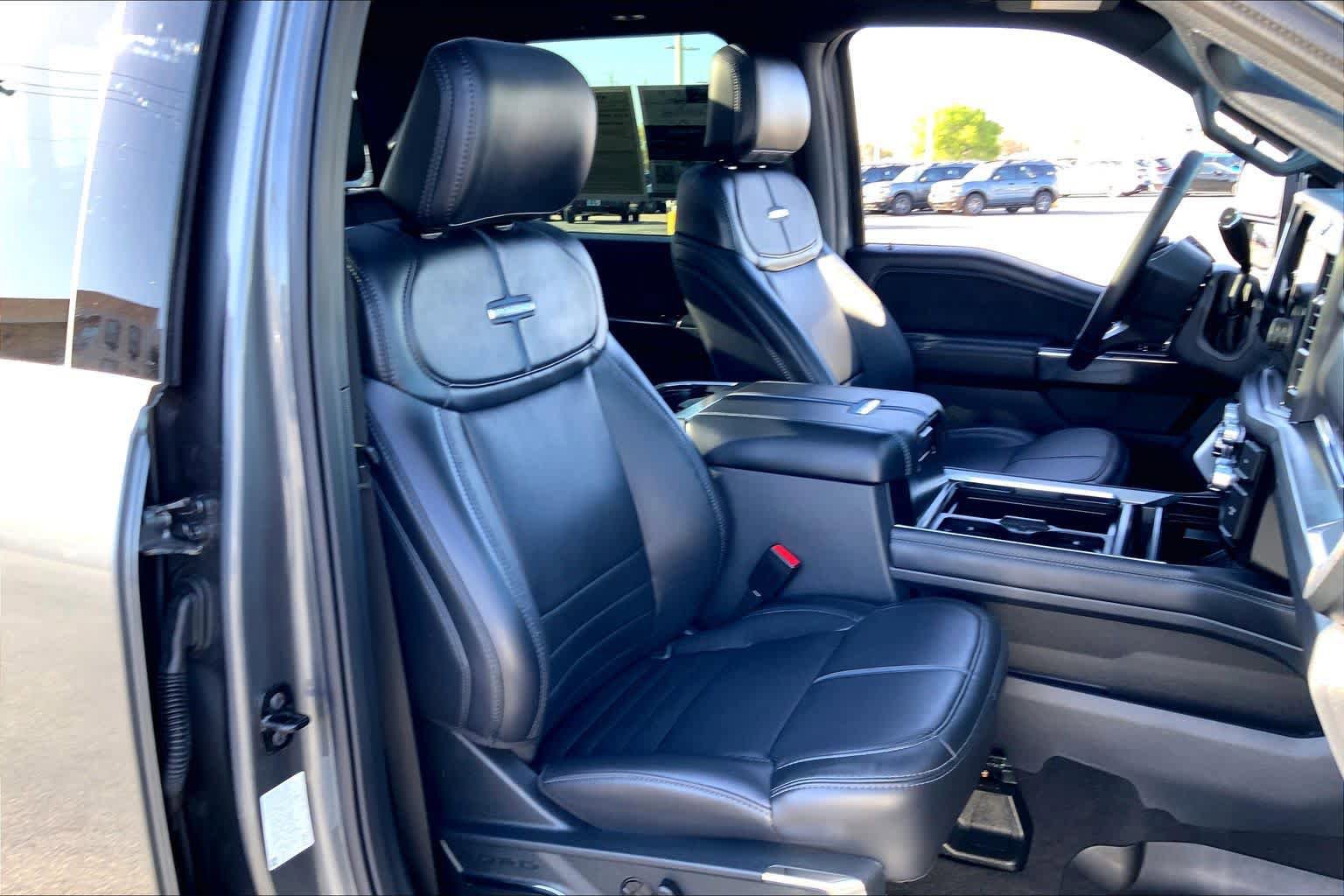 Certified 2026 Ford F250 Platinum AWD/4WD image 11
