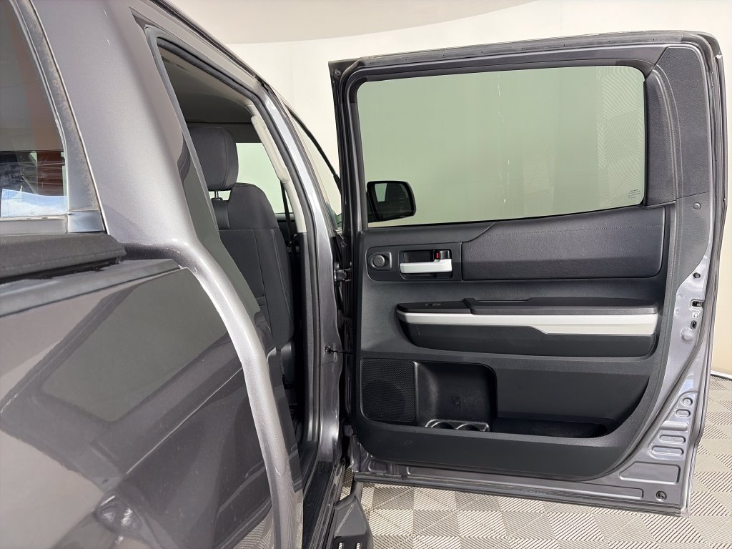 Used 2017 Toyota Tundra SR5 w/ TRD Off Road Package AWD/4WD image 28