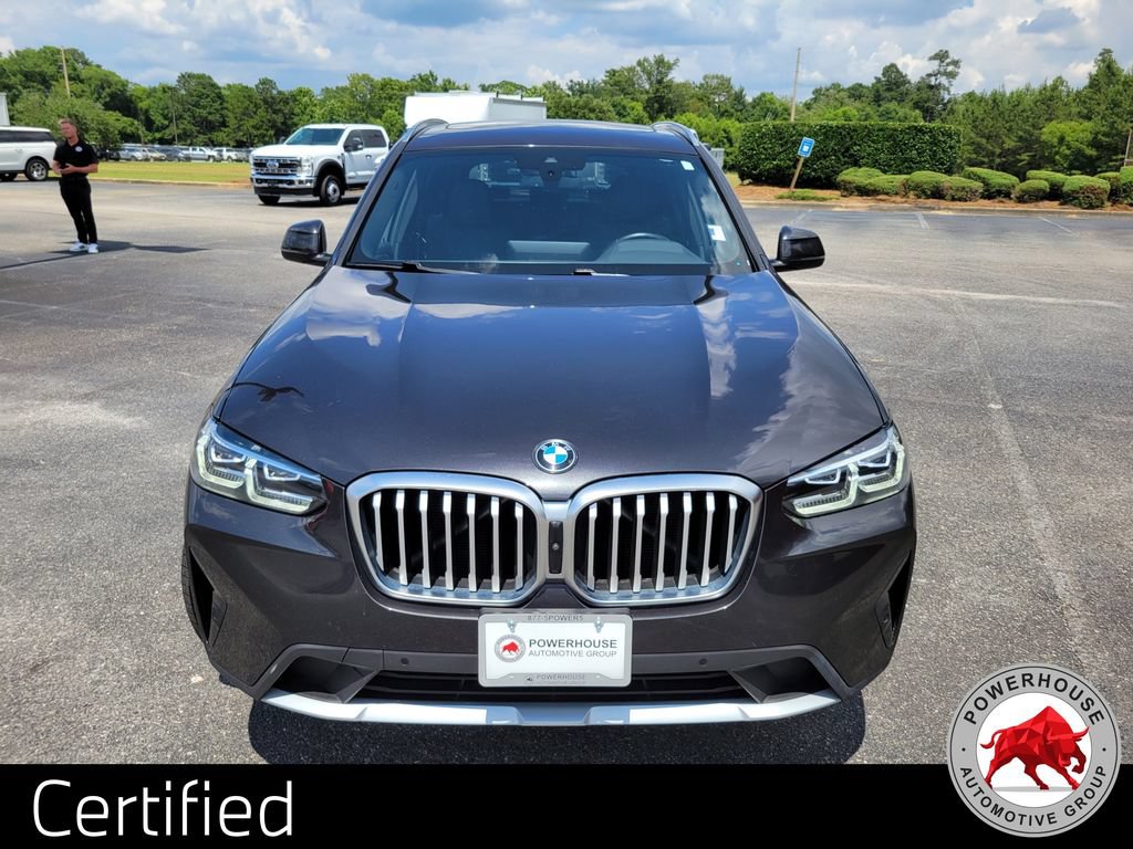 Used 2023 BMW X3 xDrive30i w/ Premium Package w/ZPA AWD/4WD image 10