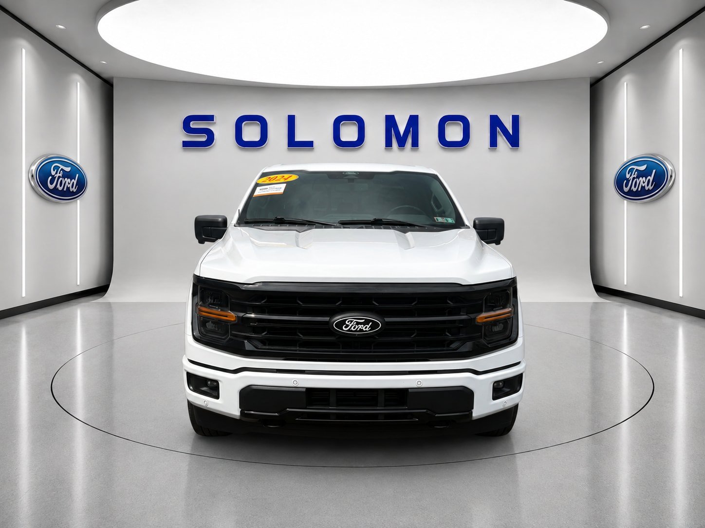 Certified 2024 Ford F150 XLT w/ Equipment Group 303A High AWD/4WD image 2