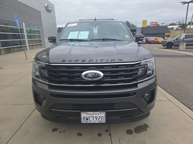 Certified 2021 Ford Expedition Limited AWD/4WD image 8
