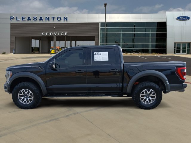 Certified 2023 Ford F150 Raptor AWD/4WD image 2