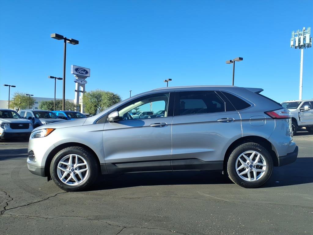 Certified 2022 Ford Edge SEL w/ Convenience Package image 3